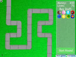 BTD 2